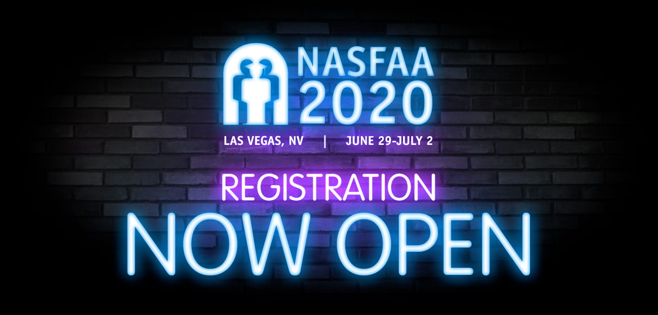 NASFAA 2020 Las Vegas