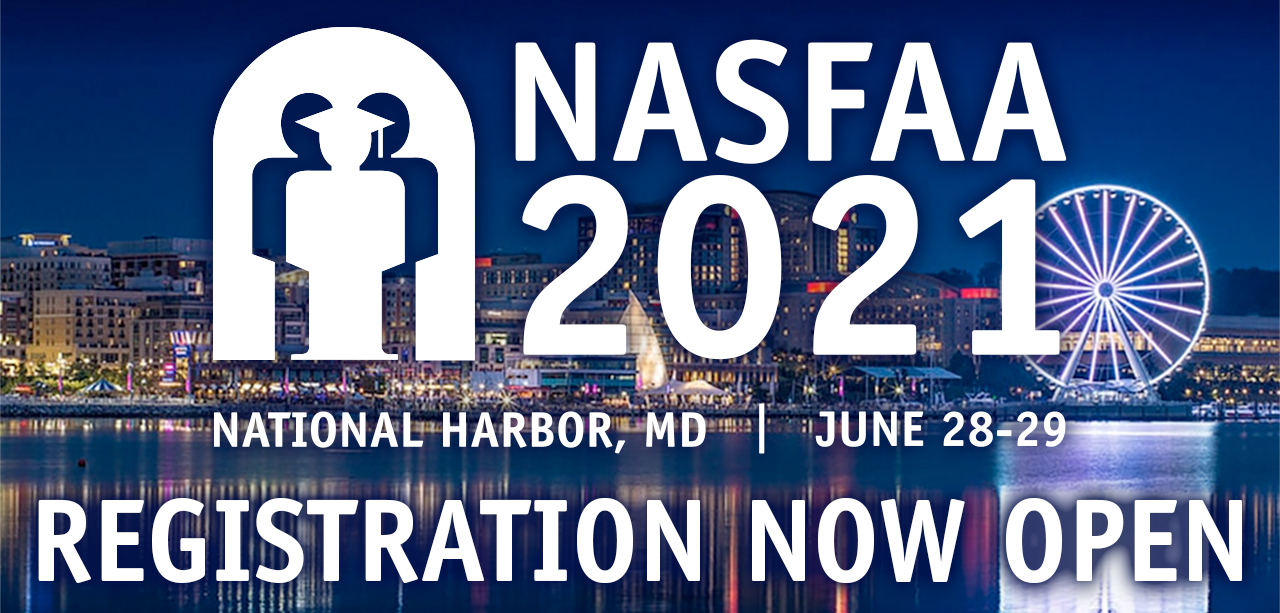 NASFAA 2021 National Harbor