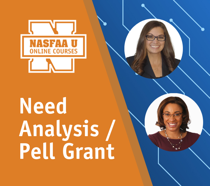 Need Analysis & Pell Course Instructors Fall 2024