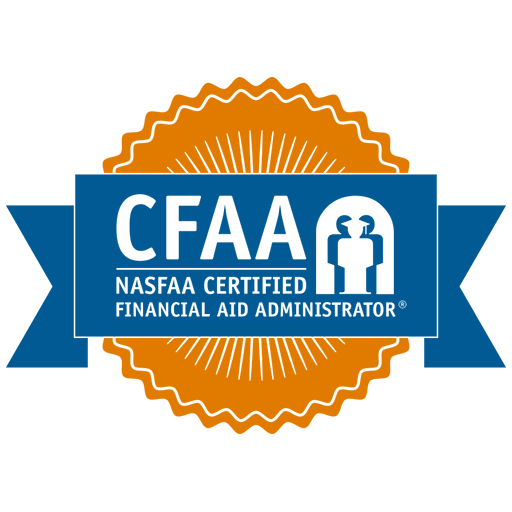 Certified Financial Aid Administrator® Digital Badge