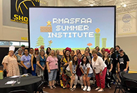 RMASFAA Summer Institute