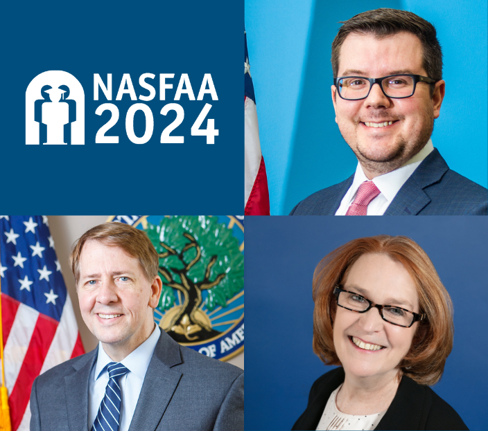 NASFAA 2024 ED Speakers